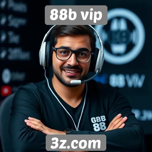 Suporte ao Cliente no 88b vip